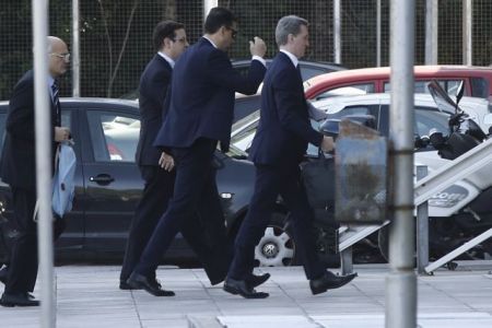 Τι συζητούν σήμερα κυβέρνηση – θεσμοί