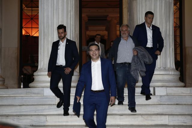 Παροχές με στόχο την κάλπη