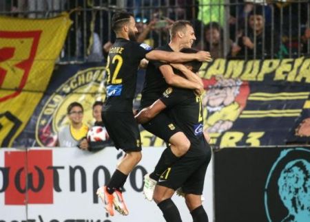 Γκρέμισε το «Big-4», βροντοφώναξε «Big-5» ο Άρης