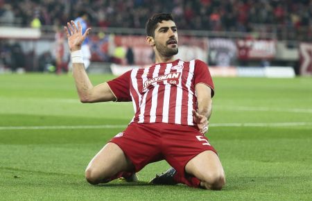 Το κρητικό «εργαλείο» των Πορτογάλων του Ολυμπιακού