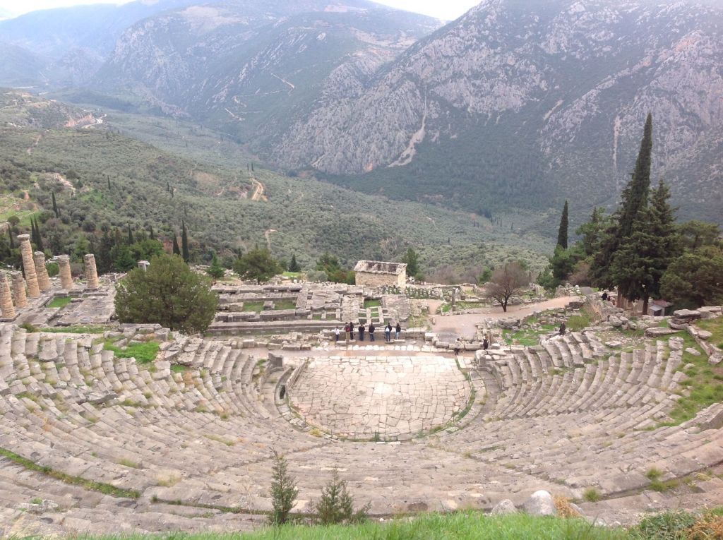 Φεστιβάλ Δελφών «Το Λάλον Ύδωρ»