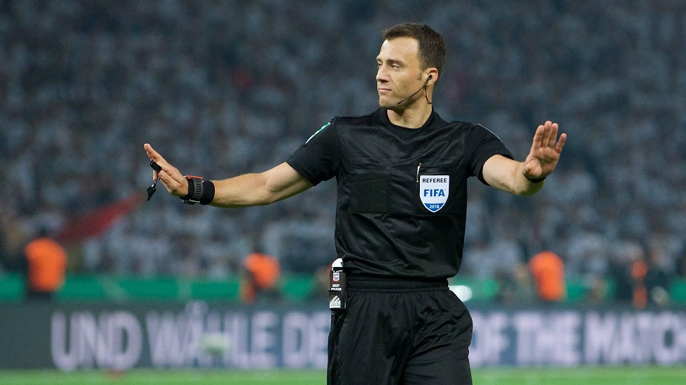 Ποιος ξένος διαιτητής ορίστηκε στον τελικό Κυπέλλου ΠΑΟΚ – ΑΕΚ