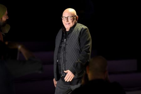 Πέθανε ο σχεδιαστής μόδας Max Azria