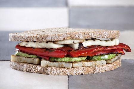 Σάντουιτς με μαστιχωτό τυρί