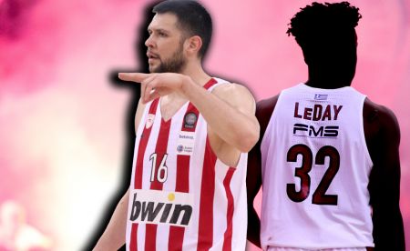 Αποθέωση για τον Ολυμπιακό, «κράξιμο» για τη… μαυρίλα