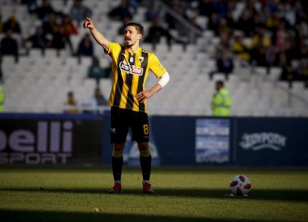 ΑΕΚ : Οι σκέψεις του Χιμένεθ για τον τελικό Κυπέλλου