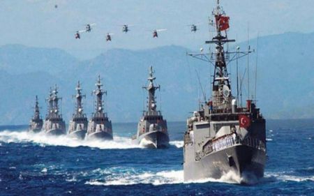 Ρώσος πρέσβης για τουρκικές προκλήσεις: Ανησυχούμε για κλιμάκωση στην Αν. Μεσόγειο