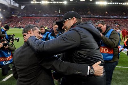 Βαλβέρδε : «Δεν ξέρω αν θα επηρεάσει το μέλλον μου ο αποκλεισμός»