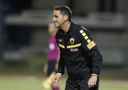 Πώς πώρωσε τους παίκτες της ΑΕΚ ο Χιμένεθ εν όψει τελικού Κυπέλλου