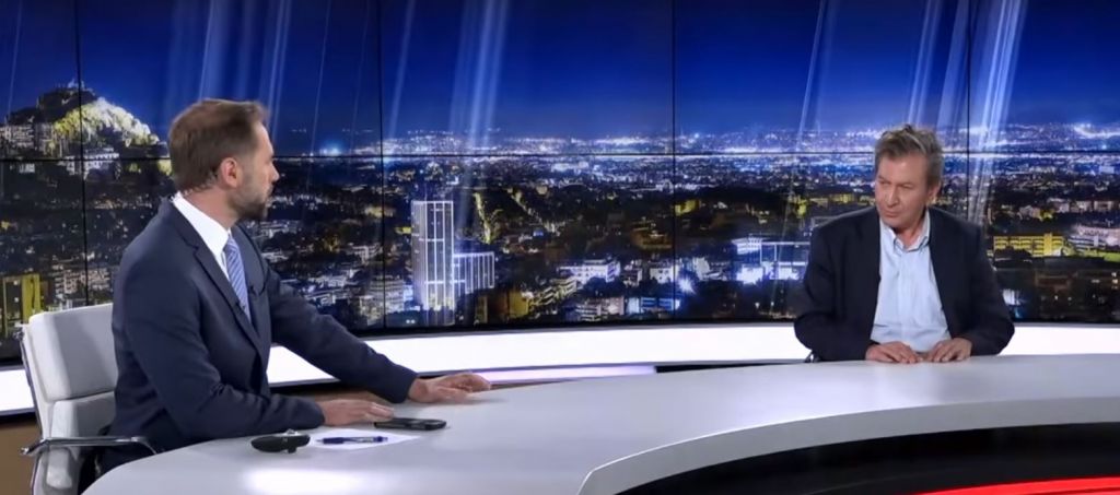 Καρακούσης στο One Channel για παροχές Τσίπρα: Περιμέναμε περισσότερα υπέρ των επιχειρήσεων