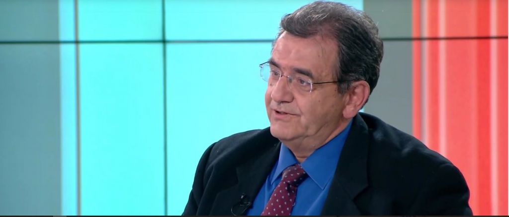 Ο Θ. Κολυδάς αναλύει στο One Channel πού οφείλεται ο άστατος καιρός