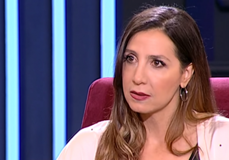 Τι λέει η Μαρία Ελένη Λυκουρέζου για τη σύλληψη του πατέρα της