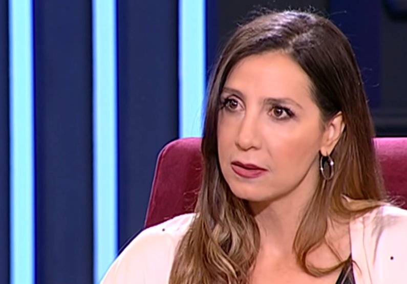 Τι λέει η Μαρία Ελένη Λυκουρέζου για τη σύλληψη του πατέρα της