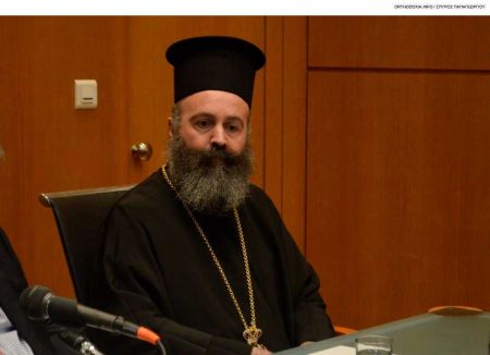 Ο Χριστιανουπόλεως Μακάριος νέος αρχιεπίσκοπος Αυστραλίας