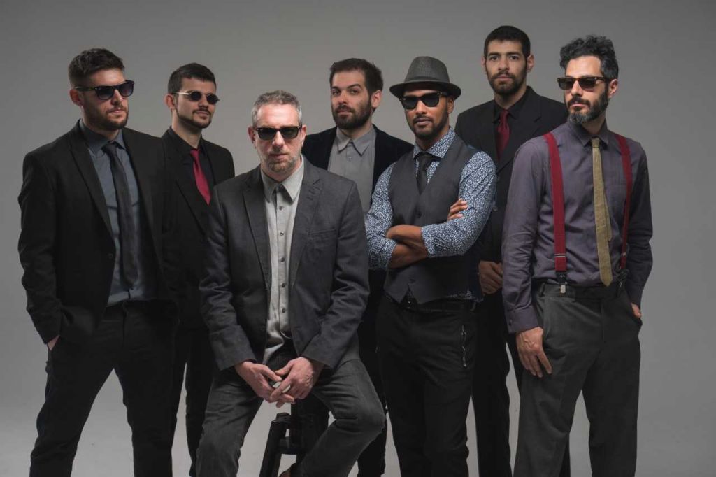 Blend Mishkin & Roots Evolution την Παρασκευή 10 Μαΐου στο Gagarin