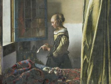 Στο φως ο «θεός Έρωτας» σε διάσημο πίνακα του Βερμέερ