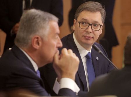 Σερβία : Απειλή για τη σταθερότητα η δημιουργία της «Μεγάλης Αλβανίας»