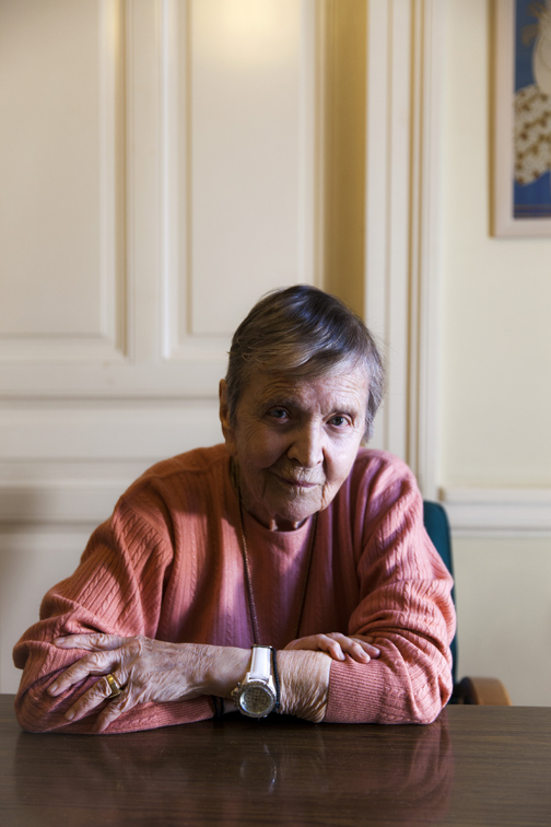 Ελένη Γλύκατζη-Αρβελέρ