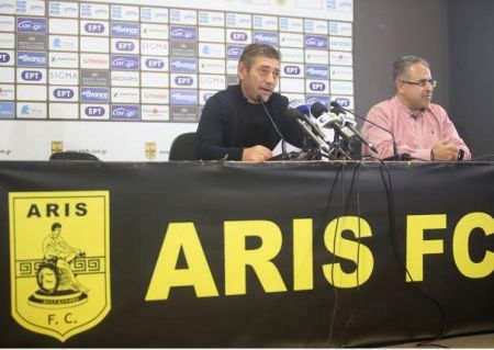 Άρης – Παντελίδης : «Πετάξαμε το «εγώ», κρατήσαμε το «εμείς»»