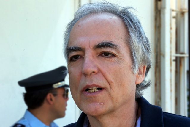 Κουφοντίνας: Υπόμνημα για τη μη χορήγηση άδειας