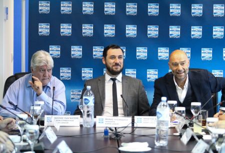 Super League : Επικυρώθηκε η βαθμολογία του πρωταθλήματος