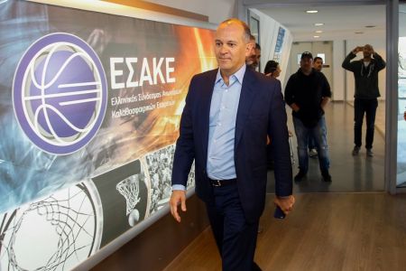 Ολυμπιακός : Στο ΔΣ του ΕΣΑΚΕ και ο Γιώργος Αγγελόπουλος
