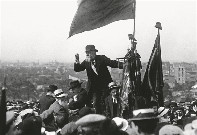 Η σοσιαλδημοκρατία ως ολοκλήρωση του φιλελευθερισμού