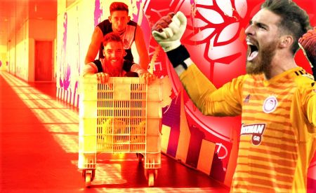 Ολυμπιακός : Επιβεβαίωση από Πορτογαλία για το μέλλον του Σα