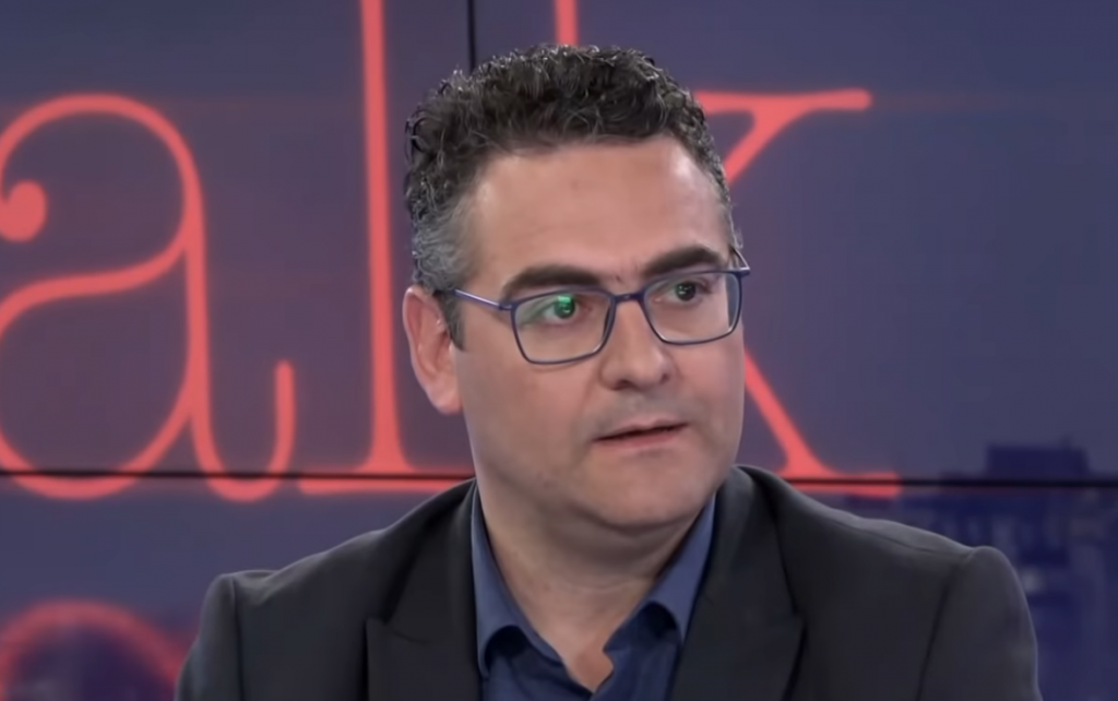 Πρωτούλης στο One Channel: Οι προτεραιότητες της επόμενης ημέρας στην περιφέρεια Αττικής