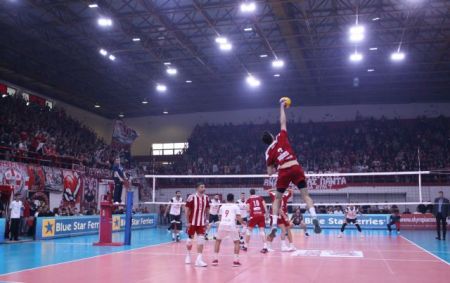 Live : Ολυμπιακός – ΠΑΟΚ