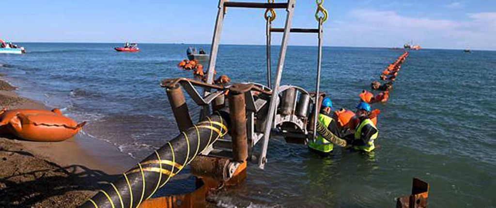 Υπεγράφη η σύμβαση με την ΕΤΕπ για την μικρή ηλεκτρική διασύνδεση της Κρήτης