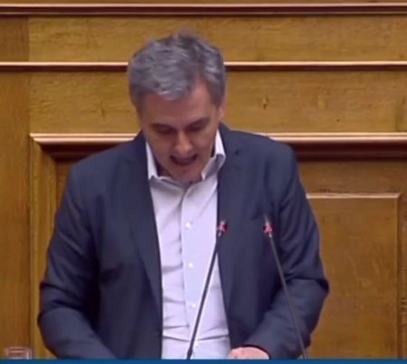 Ε. Τσακαλώτος για Τσίπρα και Πολάκη: Δεν μπορούν να καταλάβουν ότι είμαστε όλοι μια συλλογικότητα