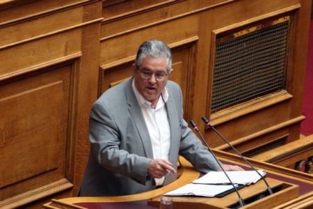 Koυτσούμπας: Λέμε ένα μεγάλο «όχι» στην κυβέρνηση ΣΥΡΙΖΑ