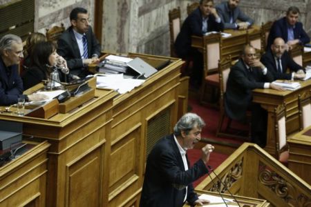 «Φωτιά» στο twitter μετά την ομιλία Πολάκη: «Λεβεντόκοτα Σφακίων»