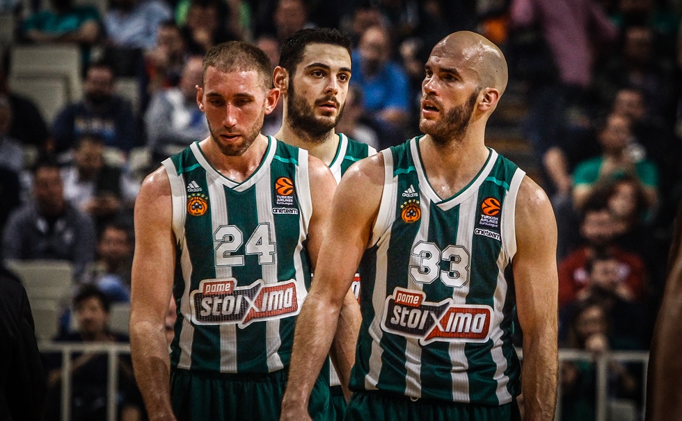 Αφαίρεση 6 βαθμών στον Παναθηναϊκό και… ραντεβού με Ολυμπιακό στα playoffs