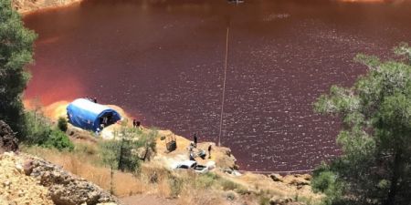 Serial killer στην Κύπρο: Tο «λάθος εύρημα» στην Κόκκινη Λίμνη ήταν από γύρισμα ταινίας