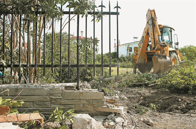 Αυθαίρετα : Εκπτώσεις τέλος στα πρόστιμα για την τακτοποίηση