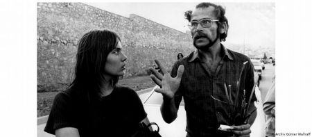 DW : Συνέντευξη με τον πολέμιο της χούντας Γκ. Βάλραφ