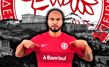 Τι ανέφερε ο Μολέντο για το ενδιαφέρον του Ολυμπιακού