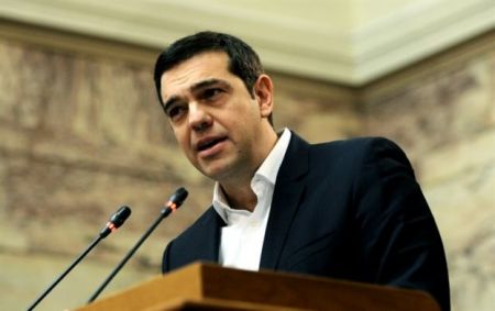 Τσίπρας: Συνεχίζουμε την προσπάθεια για την ενίσχυση των πολλών