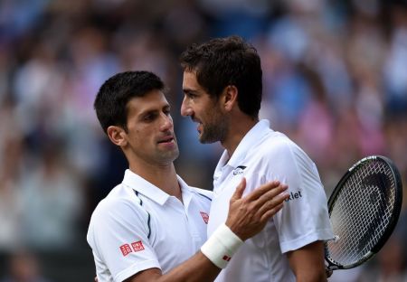 Μαδρίτη : Αποσύρθηκε ο Τσίλιτς, στα ημιτελικά άνευ αγώνα ο Τζόκοβιτς