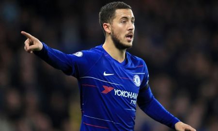 «Προς οριστική συμφωνία Ρεάλ Μαδρίτης και Εντέν Αζάρ»