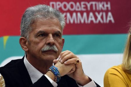 Σπύρος Δανέλλης: Να βγάλουμε την Ευρώπη από την ομηρεία