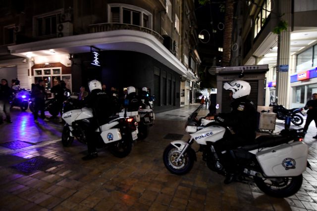 Ανησυχία στην ΕΛ.ΑΣ : Φόβοι για μπαράζ επιθέσεων