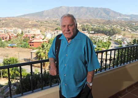 Πέθανε ο διάσημος κωμικός ηθοποιός Φρέντι Σταρ