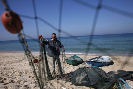 Λωρίδα της Γάζας: Στα 12 ναυτικά μίλια και πάλι η ζώνη αλιείας