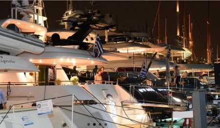 Ανοίγει τις πύλες της η έκθεση East Med Yacht Show