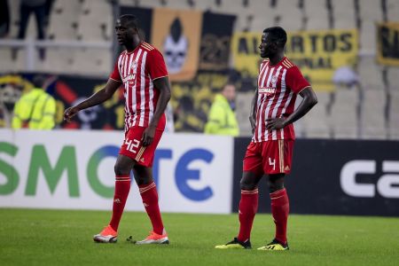 Ποιο όνειρο του Καμαρά έγινε πραγματικότητα στον Ολυμπιακό