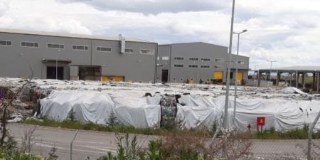 Βρέθηκε πτώμα σε εργοστάσιο ανακύκλωσης στην Κοζάνη