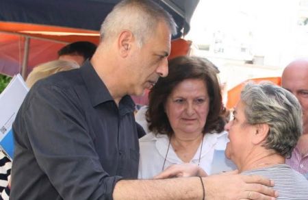 Μώραλης: Στόχος μας τα έργα που θα αλλάξουν την καθημερινότητα των δημοτών μας